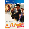 L.A. Noire: The [VR] Case Files PS4